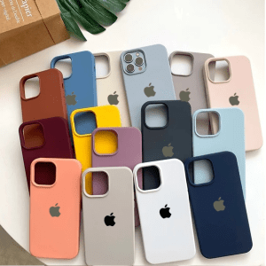 Case de Silicone
