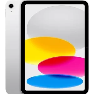 iPad Apple 10th generation 2022 A2696 10.9" 256GB prata/azul