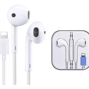 Fone De Ouvido Para iPhone 8 Plus X 11 12 13 14 15